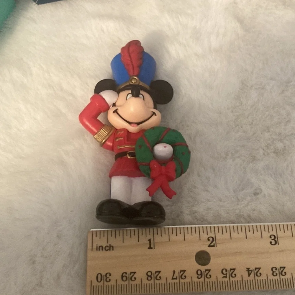 Disney Mickey Mouse Tree-Rific Treasures Christmas Ornament